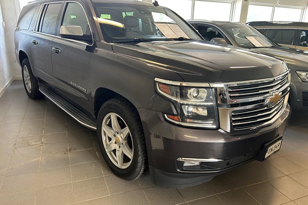 Chevrolet Suburban